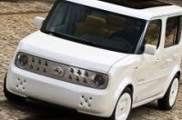 Nissan начнет экспорт модели Cube в США и Европу