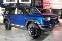    Jetour G700