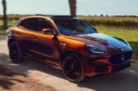 Maserati Grecale   Tributo Il Bruciato