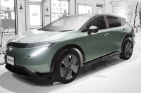    Nissan Ariya    