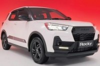Daihatsu Rocky     Toyota RAV4