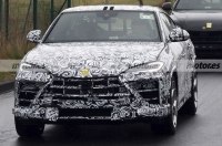 Lamborghini   Urus SE Performante