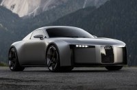 Audi Concept C     