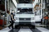 Volkswagen   Crafter  
