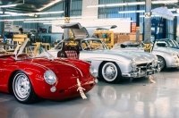        Aston Martin, BMW  Porsche