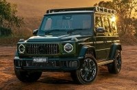 Mercedes-Benz G-Class    Offroad Pro