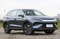    BYD Song Pro DM-i 2026