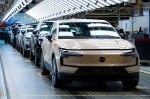 Акції Volvo зросли на 41 відсоток: прибуток автовиробника перевищив очікування аналітиків