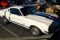    Ford Mustang 60-   