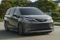 Toyota   Sienna 2026
