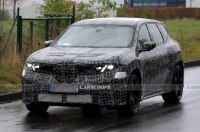   BMW iX3 M   