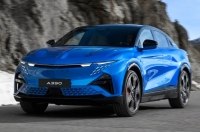 Renault      Alpine A390