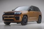 Jeep презентував позашляховик Grand Cherokee 2026