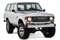 Toyota   Land Cruiser FJ60