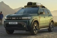 Dacia     Duster TCe 150 4x4 EDC GLP
