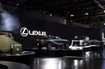 Lexus презентував нові флагмани: шестиколісний мінівен, купе-кросовер і мікрокар