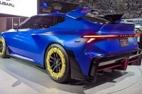 Subaru      Japan Mobility Show