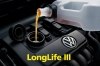 LongLife III  :  VW 504/507   