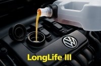 LongLife III  :  VW 504/507   