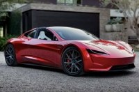 Tesla      Roadster