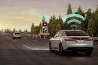      Volkswagen  㳺 Car2X