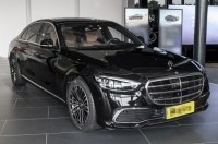    - Mercedes-Benz S-Class 2026