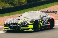 Mercedes-Benz     AMG GT