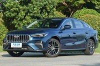    Geely Emgrand       5 