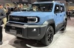 Toyota показала новий Land Cruiser FJ на Japan Mobility Show