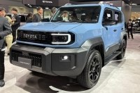 Toyota   Land Cruiser FJ  Japan Mobility Show