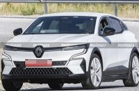 Renault Megane  Scenic    EREV