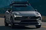 На український ринок виходить електрокросовер Volvo EX30 Cross Country