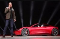    OpenAI  Tesla Roadster,      