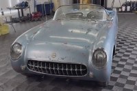  Chevrolet Corvette 1954    