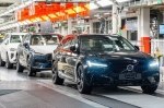 Продажі Volvo Cars у жовтні скоротилися на 2 відсотка