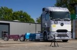 Mercedes-Benz eActros 600   -