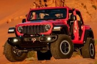 Stellantis   25 000 - Jeep Wrangler