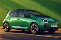 Renault  Twingo E-Tech