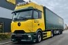   Mercedes-Benz Actros 600   