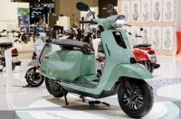 Lambretta    Elettra S