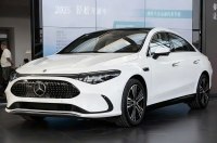  Mercedes-Benz CLA L EV     