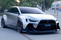 Mitsubishi   Lancer EVO