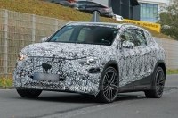 Mercedes-AMG     GLA EQ