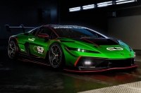 Lamborghini   Temerario Super Trofeo