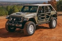 Jeep   Wrangler Commando