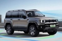    BAIC BJ40 Extended Range Intelligent Edition