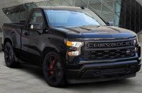  1000- Chevrolet Silverado     