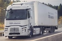  Renault Trucks E-Tech    600 