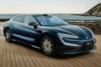 BYD       Yangwang U7