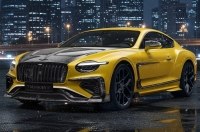  Mansory    Bentley Continental GT